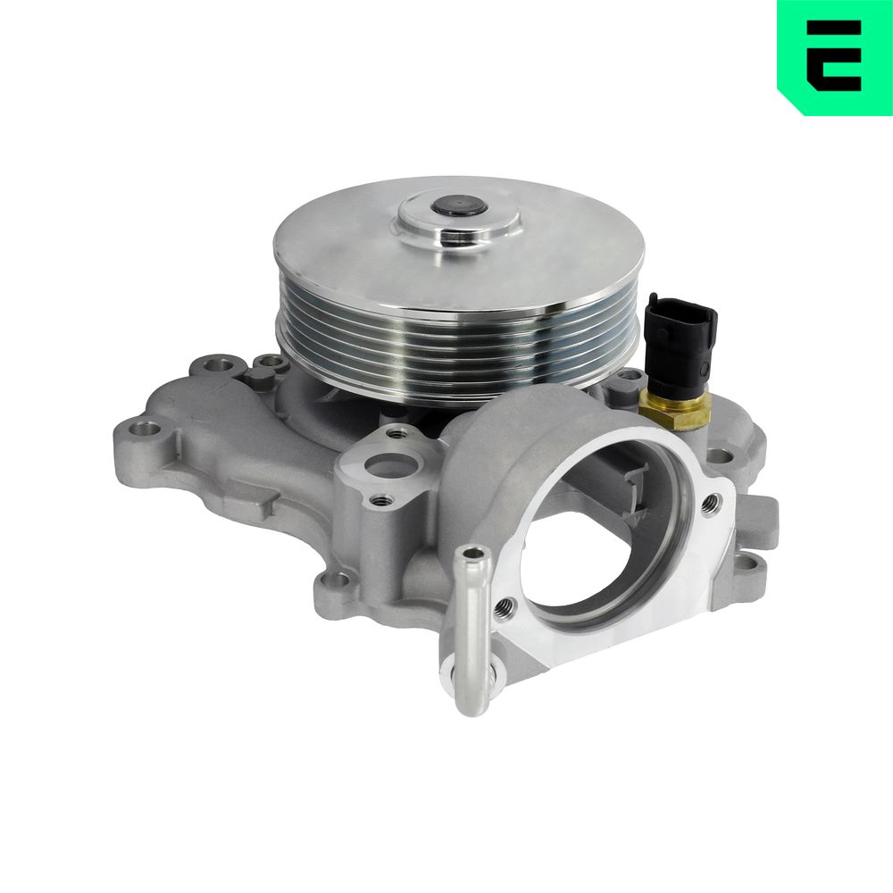 Ilustracja AQ-2466 OPTIMAL pompa wody, chłodzenie silnika