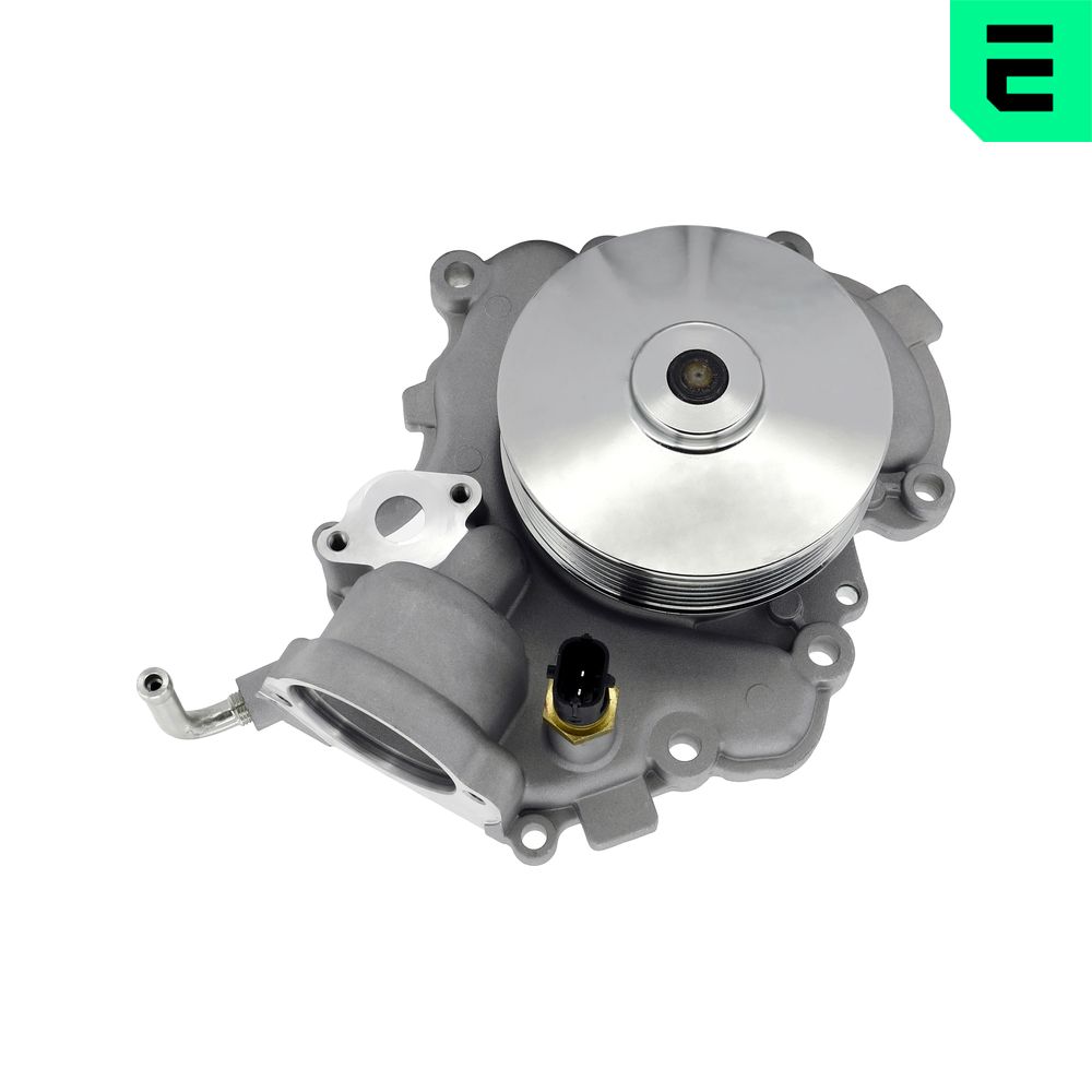 Ilustracja AQ-2466 OPTIMAL pompa wody, chłodzenie silnika