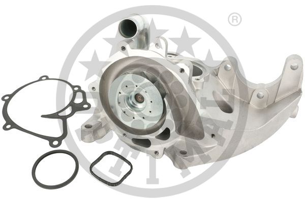 Ilustracja AQ-2470 OPTIMAL pompa wody, chłodzenie silnika