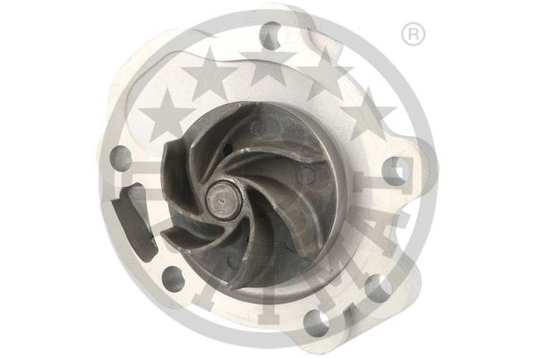 Ilustracja AQ-2487 OPTIMAL pompa wody, chłodzenie silnika