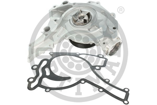 Ilustracja AQ-2497 OPTIMAL pompa wody, chłodzenie silnika