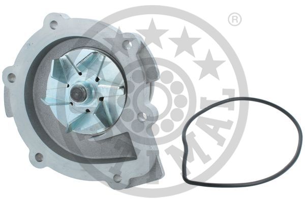 Ilustracja AQ-2529 OPTIMAL pompa wody, chłodzenie silnika