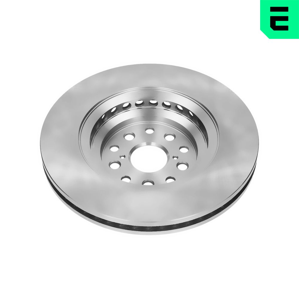 Ilustracja BS-8700HC OPTIMAL tarcza hamulcowa