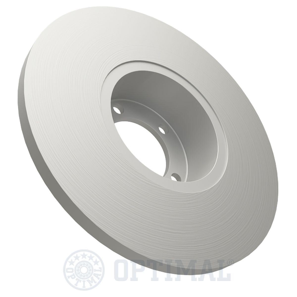 Ilustracja BS-8862C OPTIMAL tarcza hamulcowa