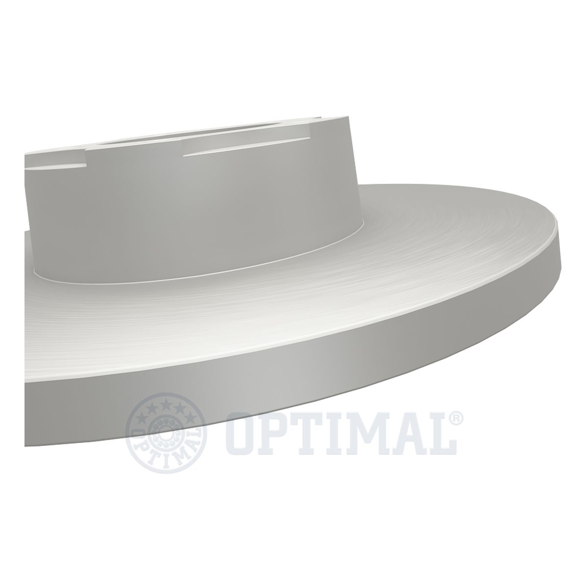 Ilustracja BS-8862C OPTIMAL tarcza hamulcowa