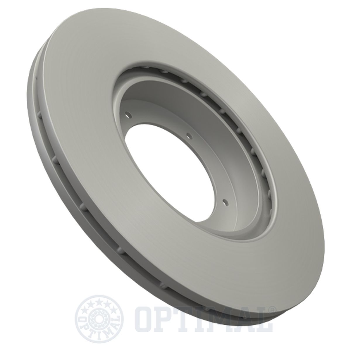 Ilustracja BS-8978C OPTIMAL tarcza hamulcowa