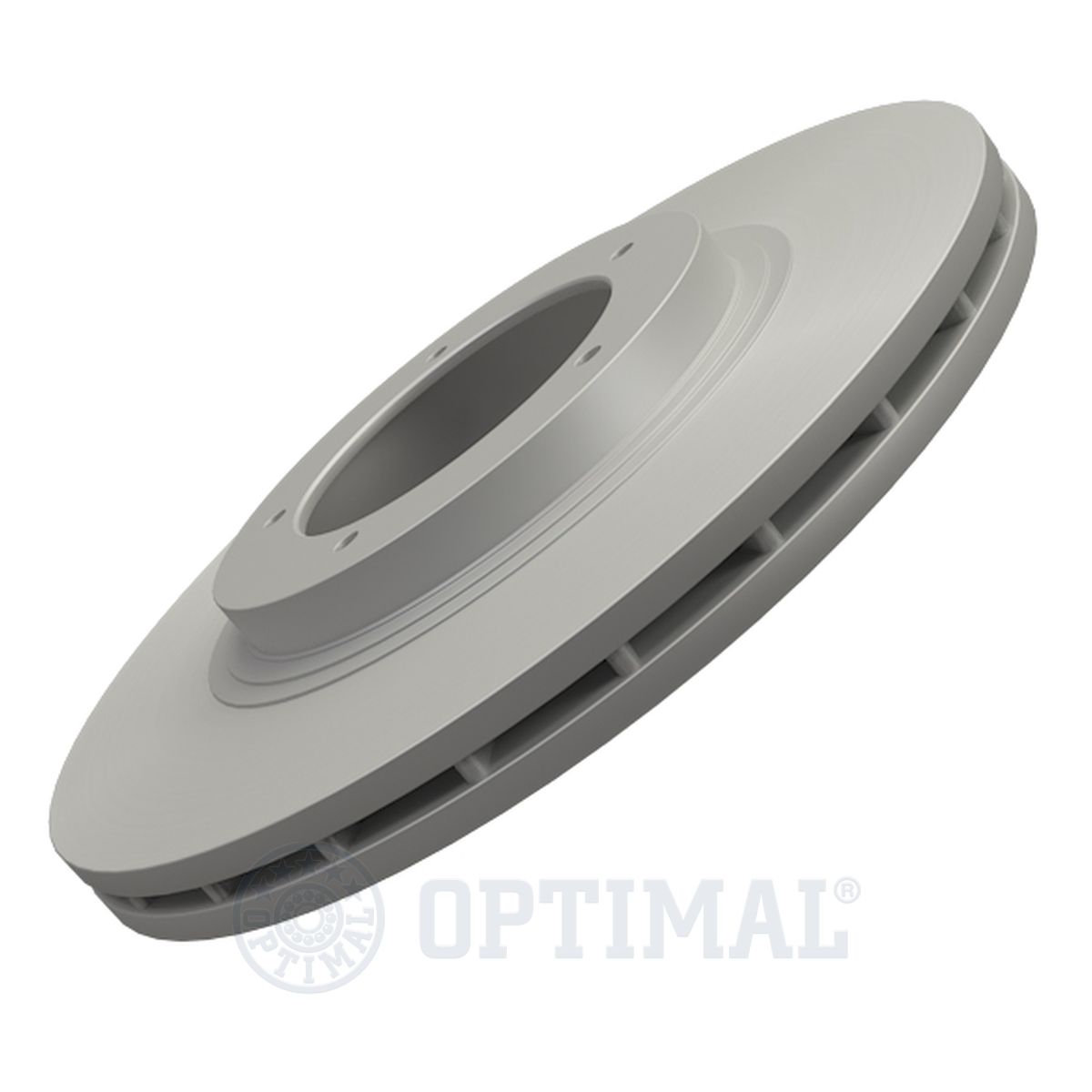 Ilustracja BS-8978C OPTIMAL tarcza hamulcowa