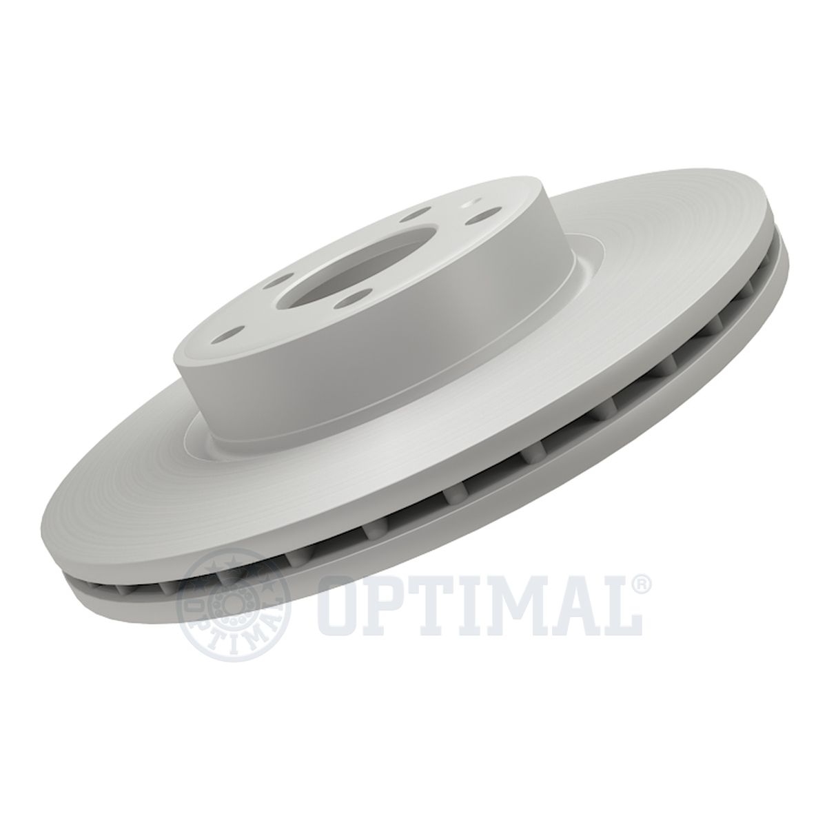 Ilustracja BS-9116HC OPTIMAL tarcza hamulcowa