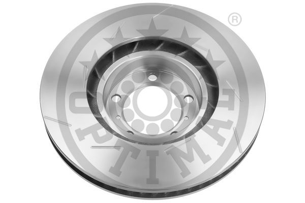 Ilustracja BS-9126HC OPTIMAL tarcza hamulcowa