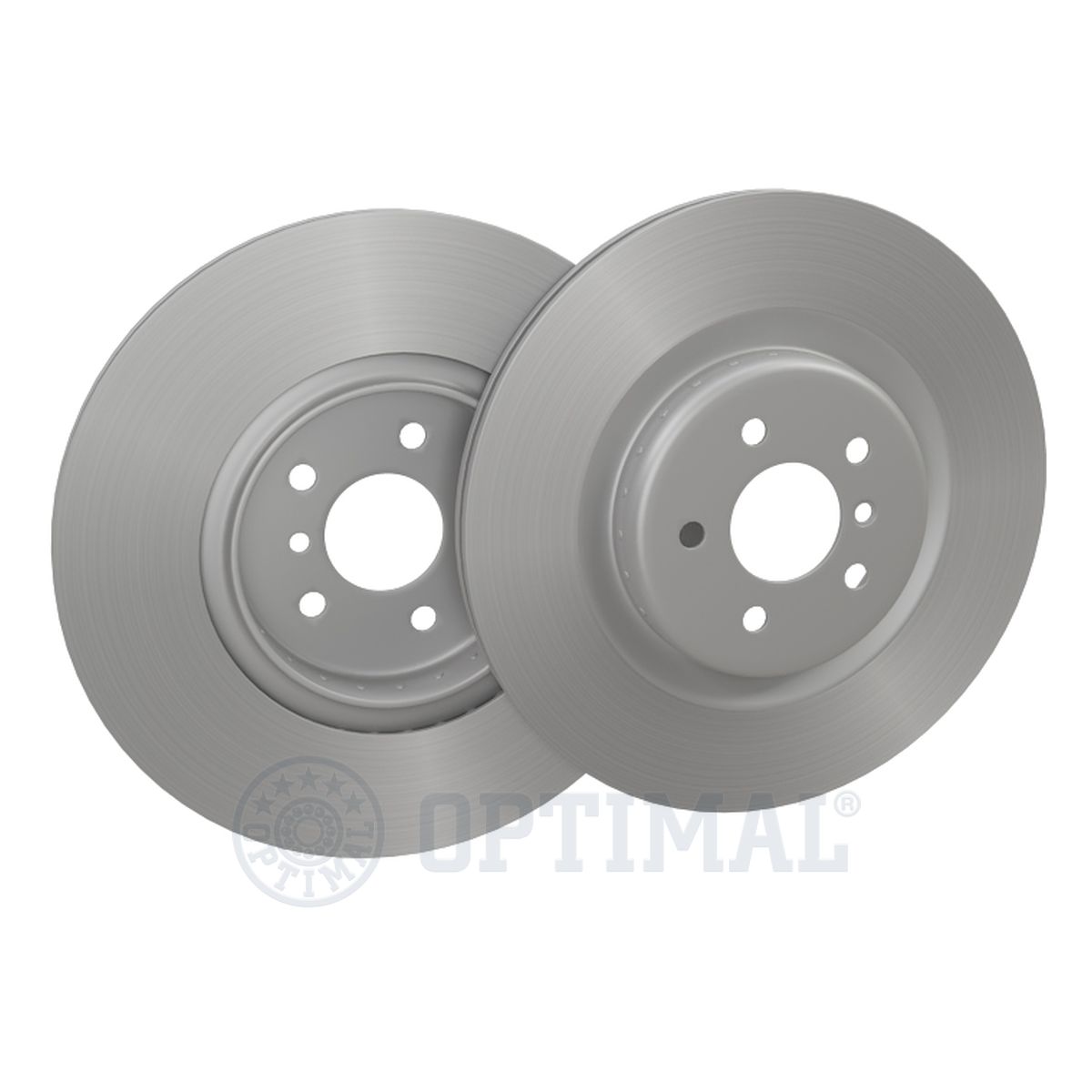 Ilustracja BS-9362HC OPTIMAL tarcza hamulcowa