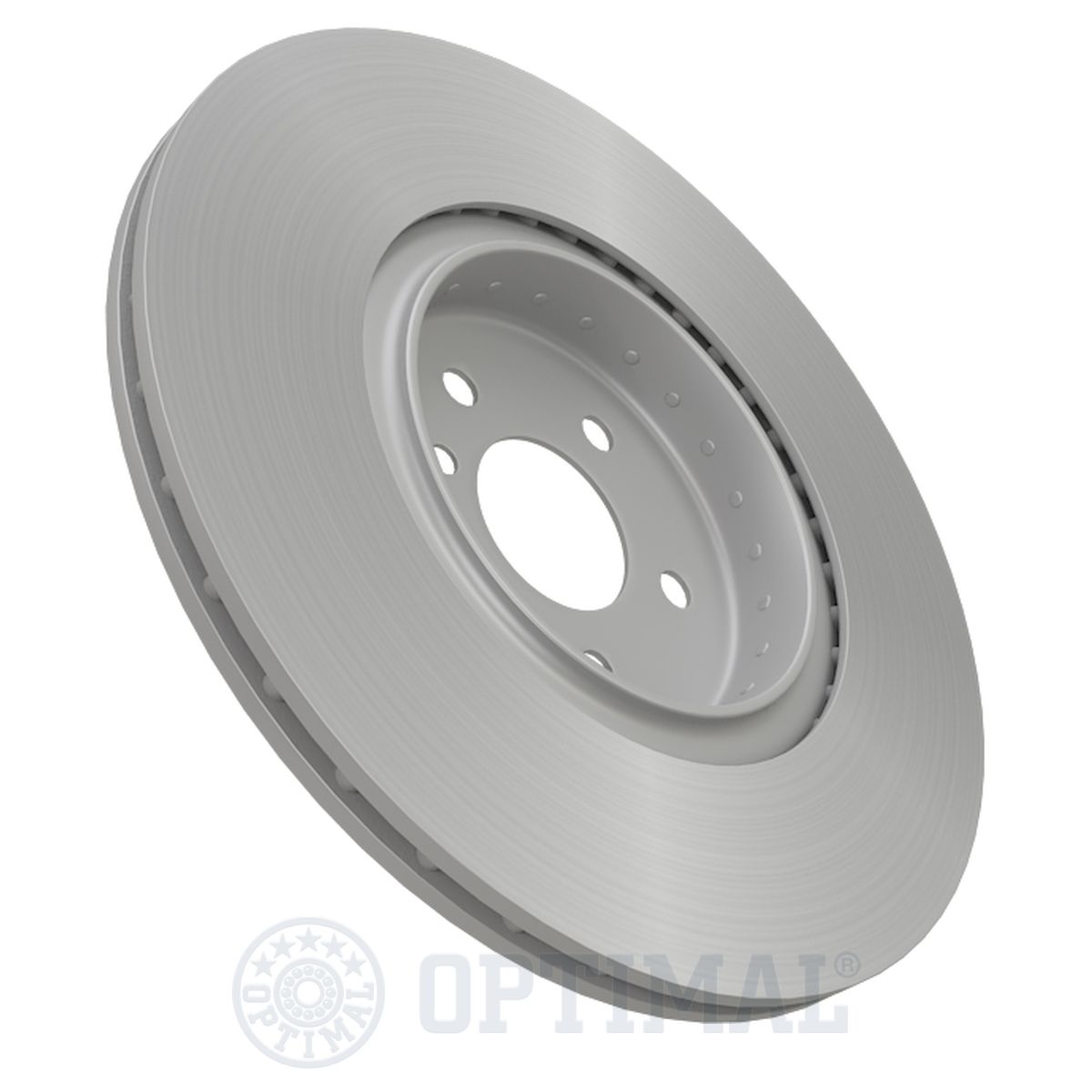 Ilustracja BS-9362HC OPTIMAL tarcza hamulcowa
