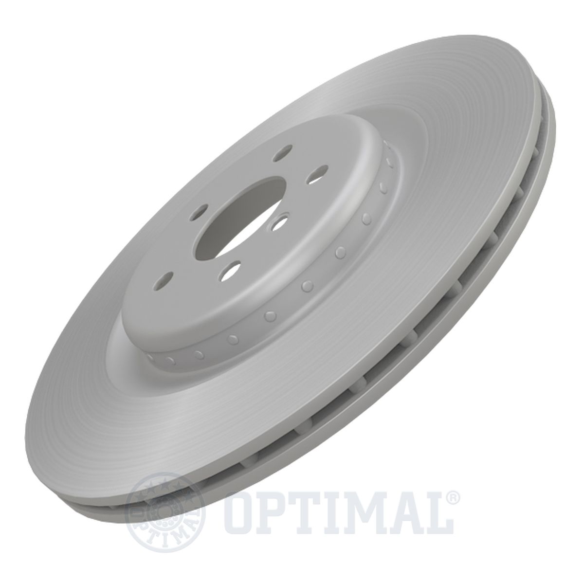 Ilustracja BS-9362HC OPTIMAL tarcza hamulcowa