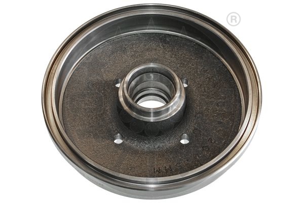 Ilustracja BT-1560 OPTIMAL bęben hamulcowy