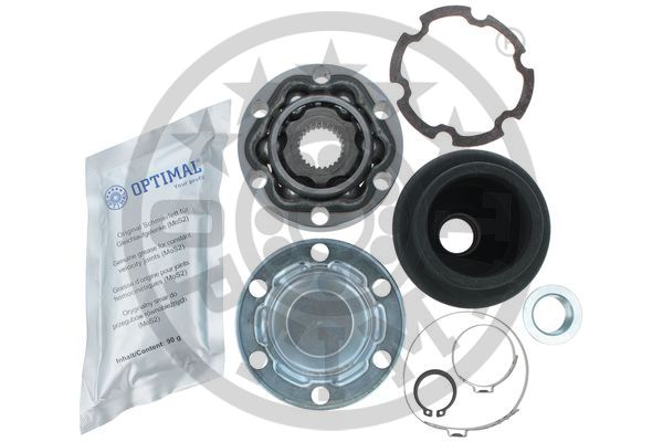 Ilustracja CT-1047 OPTIMAL zestaw przegubu, wał napędowy