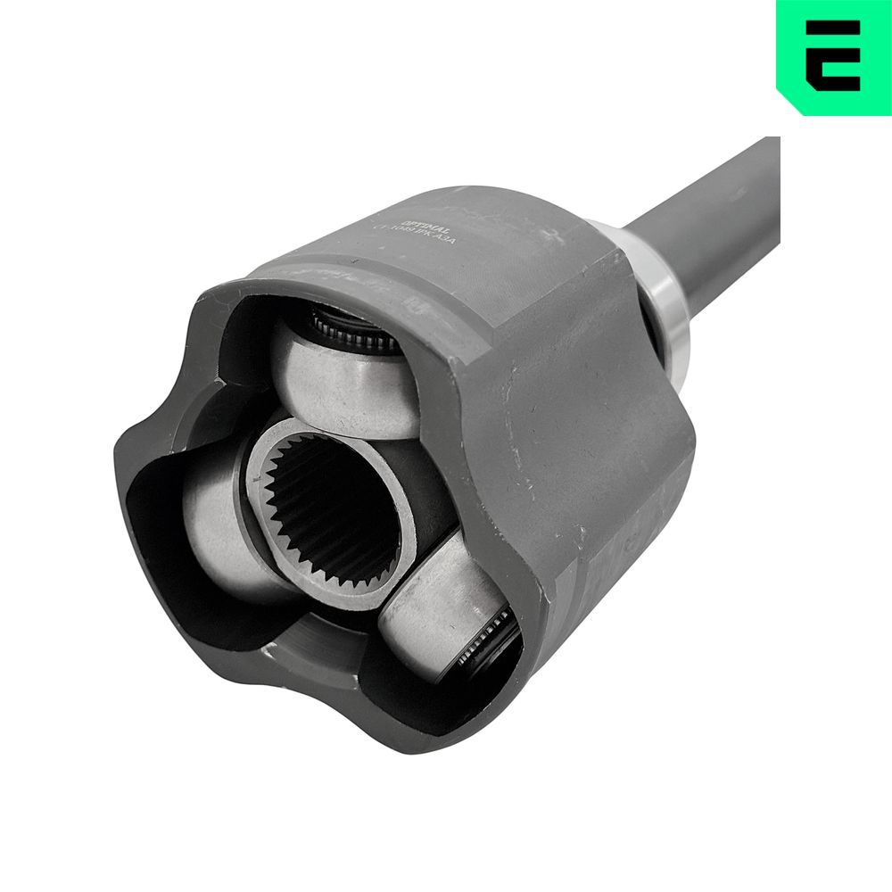 Ilustracja CT-1049 OPTIMAL zestaw przegubu, wał napędowy