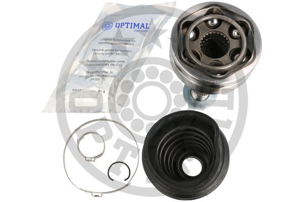 Ilustracja CW-2625 OPTIMAL zestaw przegubu, wał napędowy