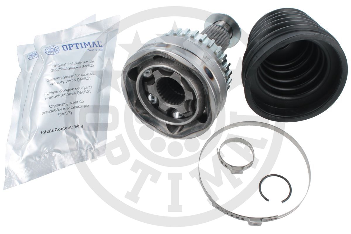 Ilustracja CW-2735 OPTIMAL zestaw przegubu, wał napędowy