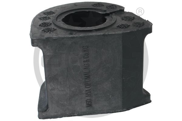 Ilustracja F8-4053 OPTIMAL guma stabilizatora / obejma