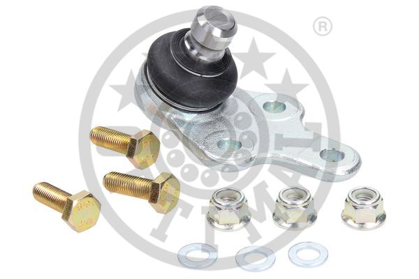 Ilustracja G3-1058 OPTIMAL sworzeń wahacza