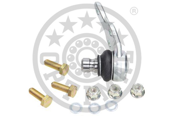 Ilustracja G3-1058 OPTIMAL sworzeń wahacza