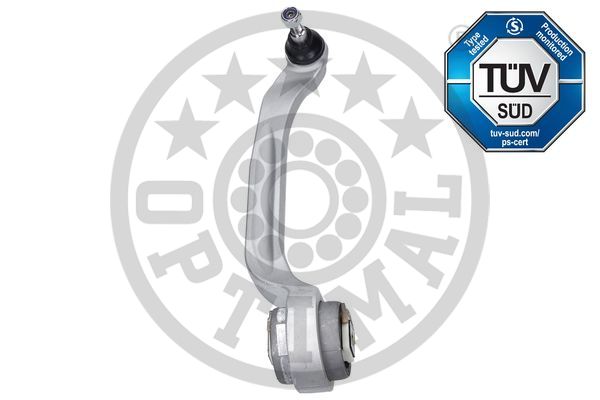 Ilustracja G5-682 OPTIMAL wahacz, zawieszenie koła