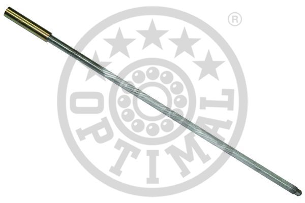 Ilustracja WKZ-1111S OPTIMAL zestaw narzędzi do montażu, czop osi (belka osi)