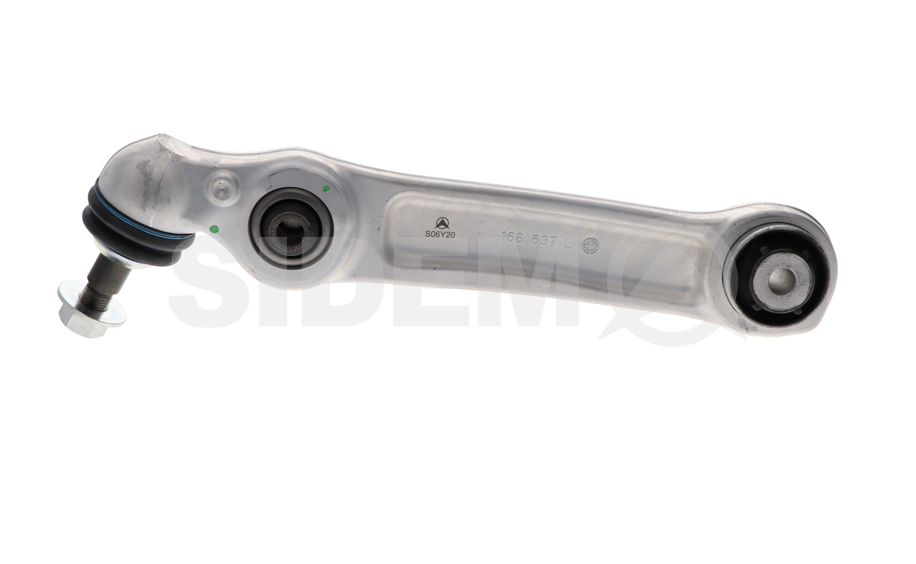 Ilustracja 21952 SIDEM wahacz, zawieszenie koła