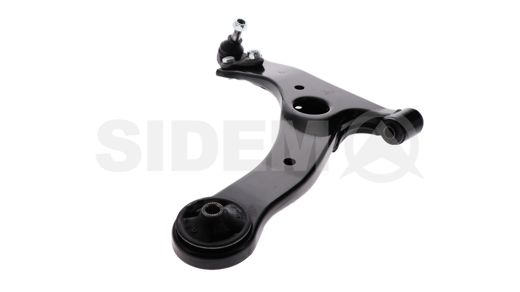 Ilustracja 45276 SIDEM wahacz, zawieszenie koła