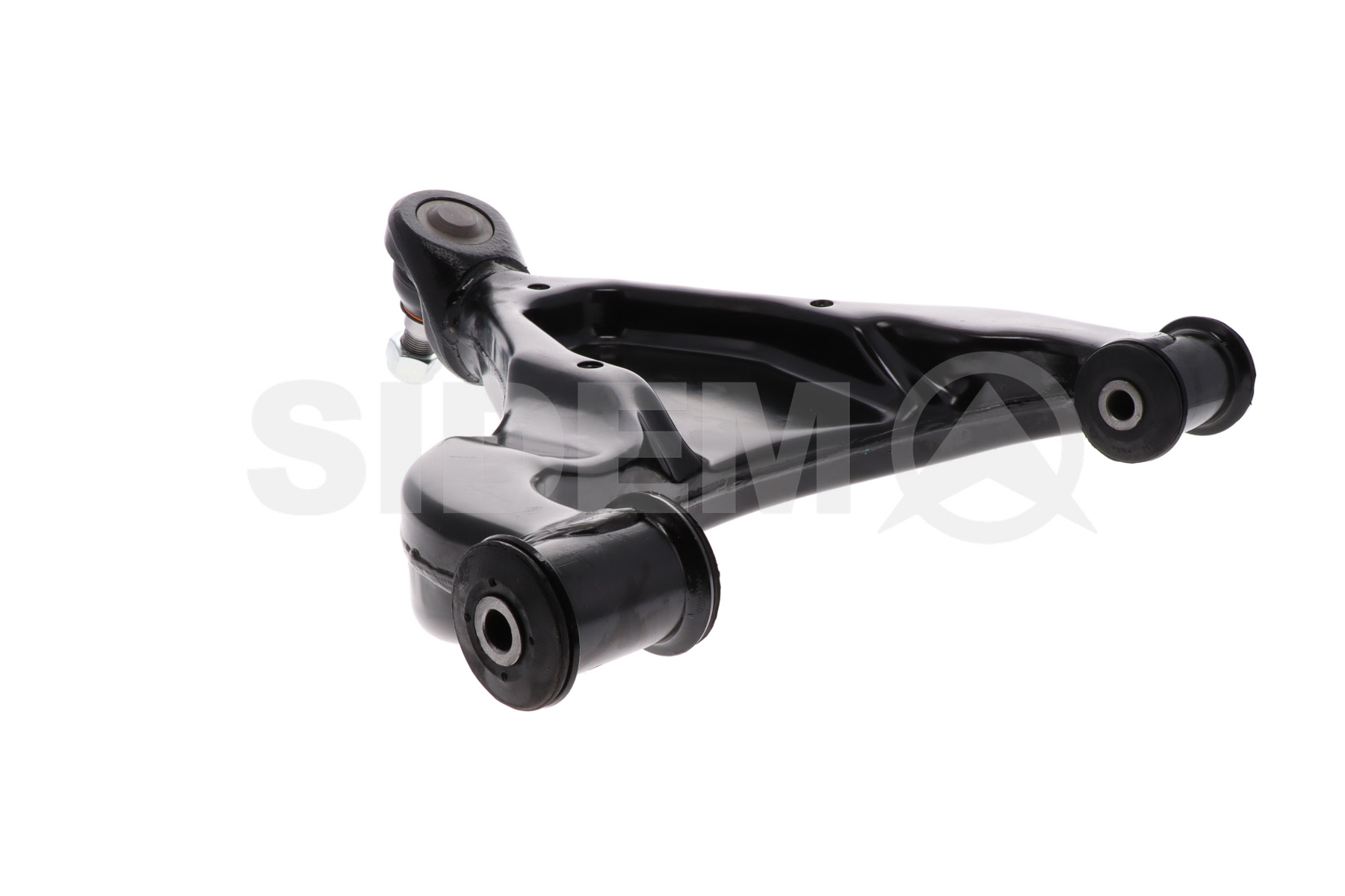 Ilustracja 50071 SIDEM wahacz, zawieszenie koła