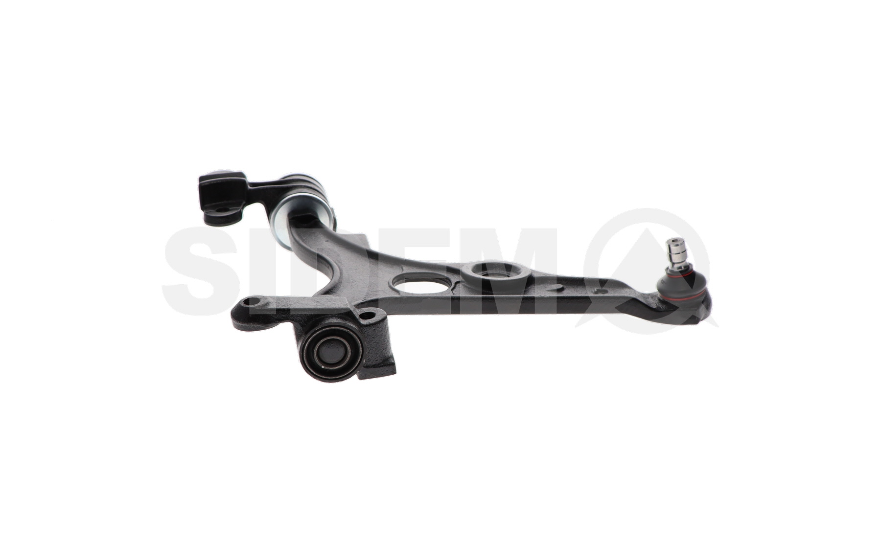 Ilustracja 53776 SIDEM wahacz, zawieszenie koła