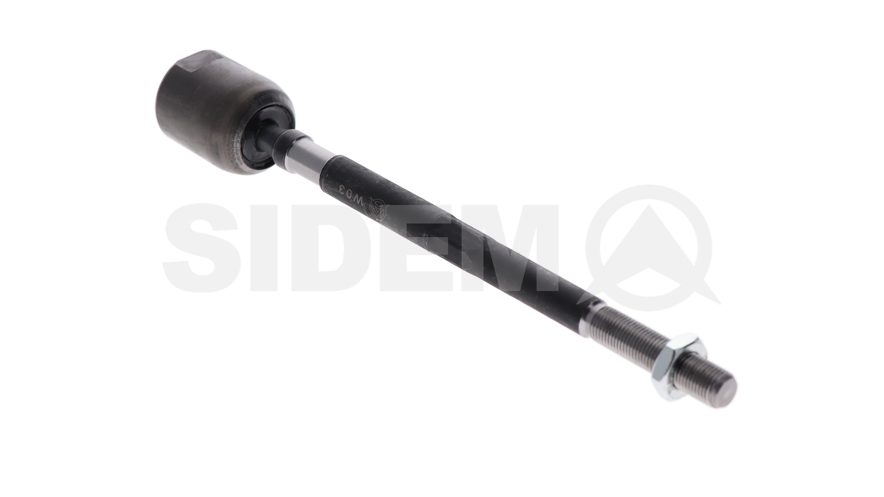 Ilustracja 77016 SIDEM drążek kierowniczy