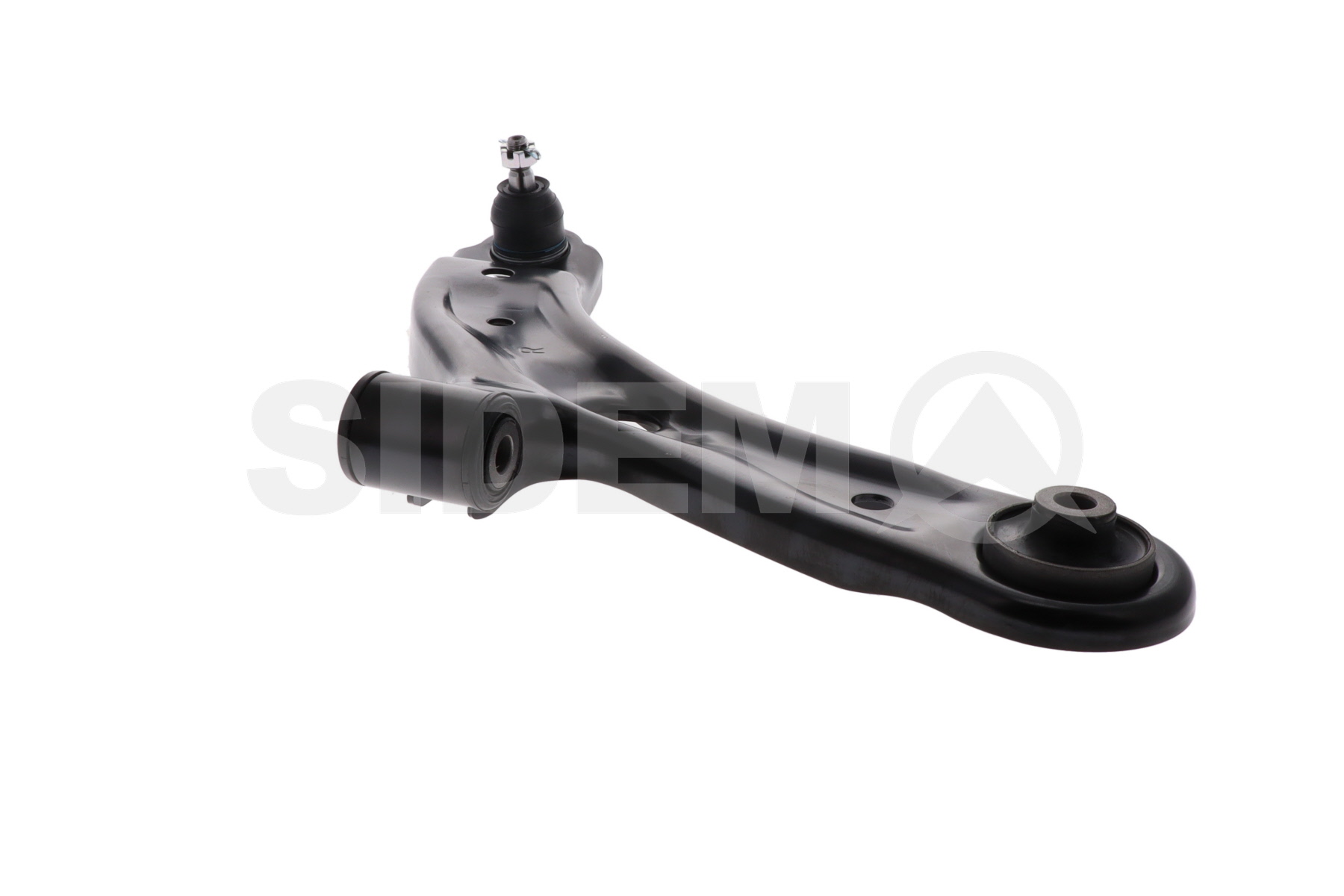 Ilustracja 77277 SIDEM wahacz, zawieszenie koła