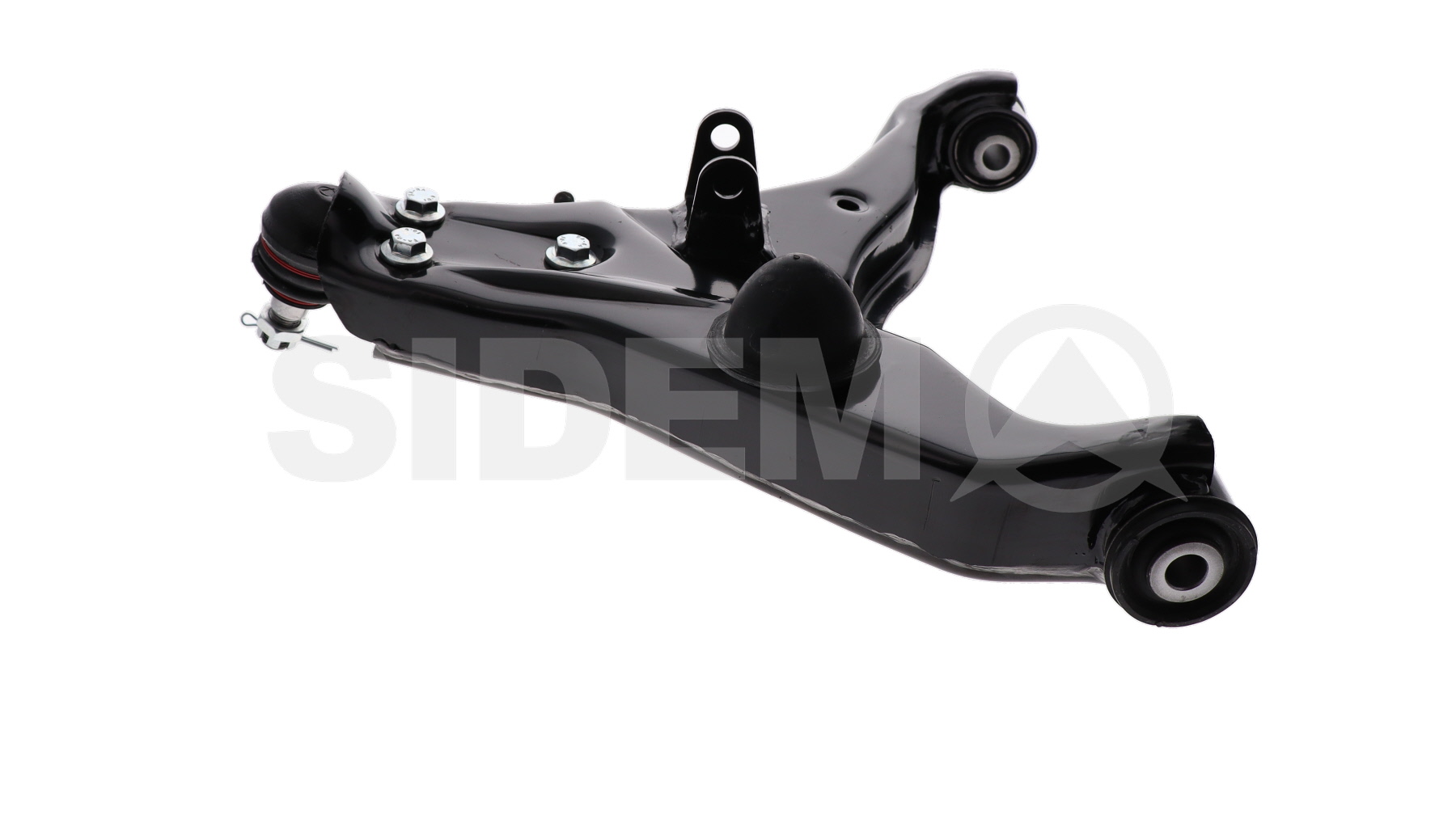 Ilustracja 72170 SIDEM wahacz, zawieszenie koła