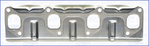 Ilustracja 13078500 AJUSA uszczelka, kolektor wydechowy