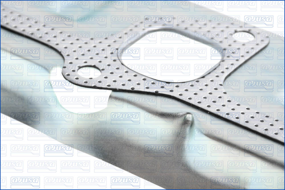 Ilustracja 13078500 AJUSA uszczelka, kolektor wydechowy