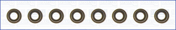 Ilustracja 57012800 AJUSA zestaw uszczelniaczy, trzonek zaworu