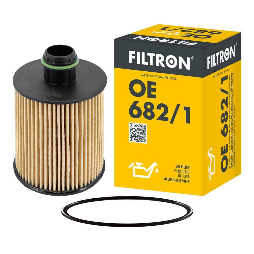 Ilustracja OE 682/1 FILTRON filtr oleju