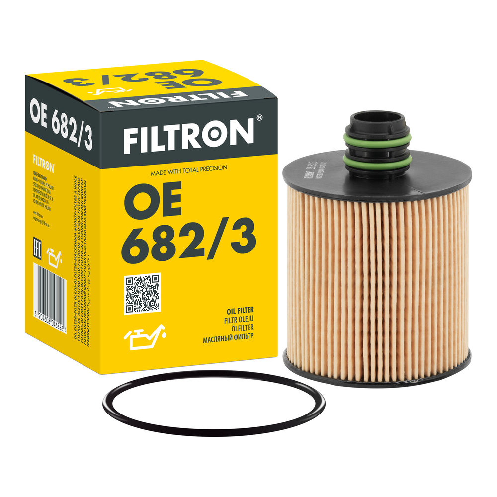 Ilustracja OE 682/3 FILTRON filtr oleju