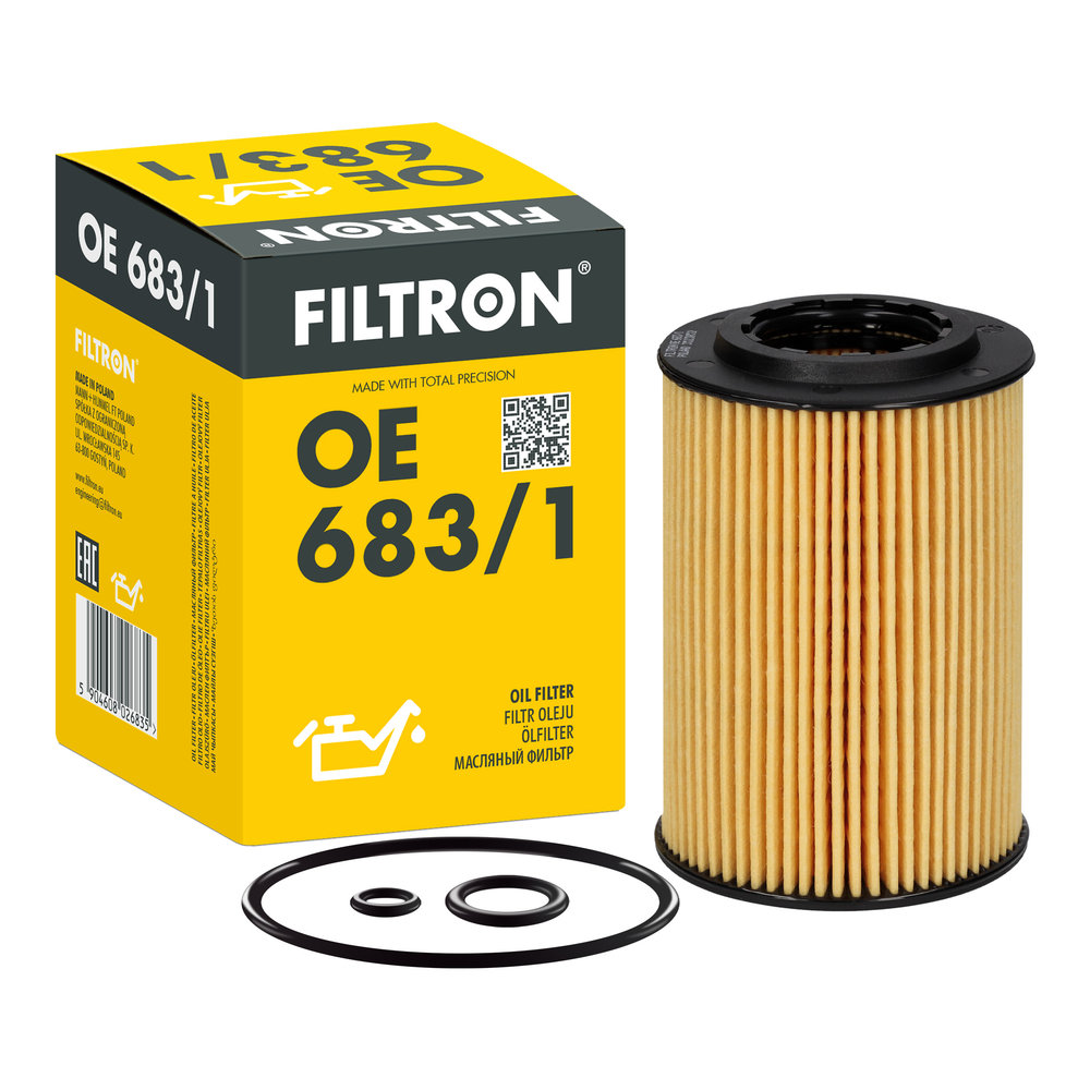 Ilustracja OE 683/1 FILTRON filtr oleju