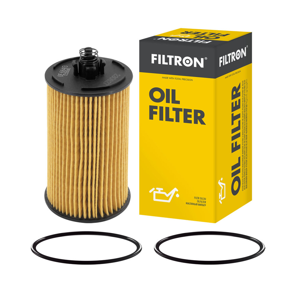 Ilustracja OE 684/3 FILTRON filtr oleju
