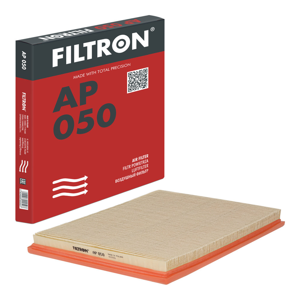 Ilustracja AP 050 FILTRON filtr powietrza