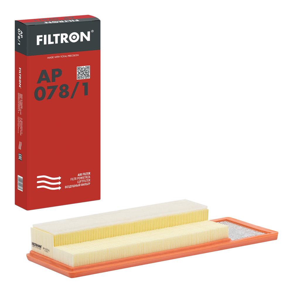 Ilustracja AP 078/1 FILTRON filtr powietrza