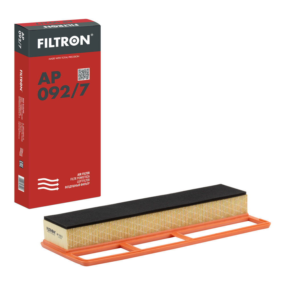 Ilustracja AP 092/7 FILTRON filtr powietrza