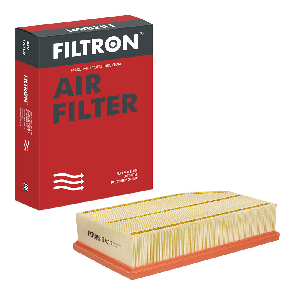 Ilustracja AP 093/8 FILTRON filtr powietrza