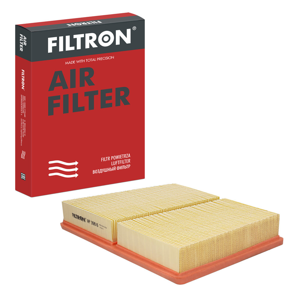 Ilustracja AP 098/6 FILTRON filtr powietrza