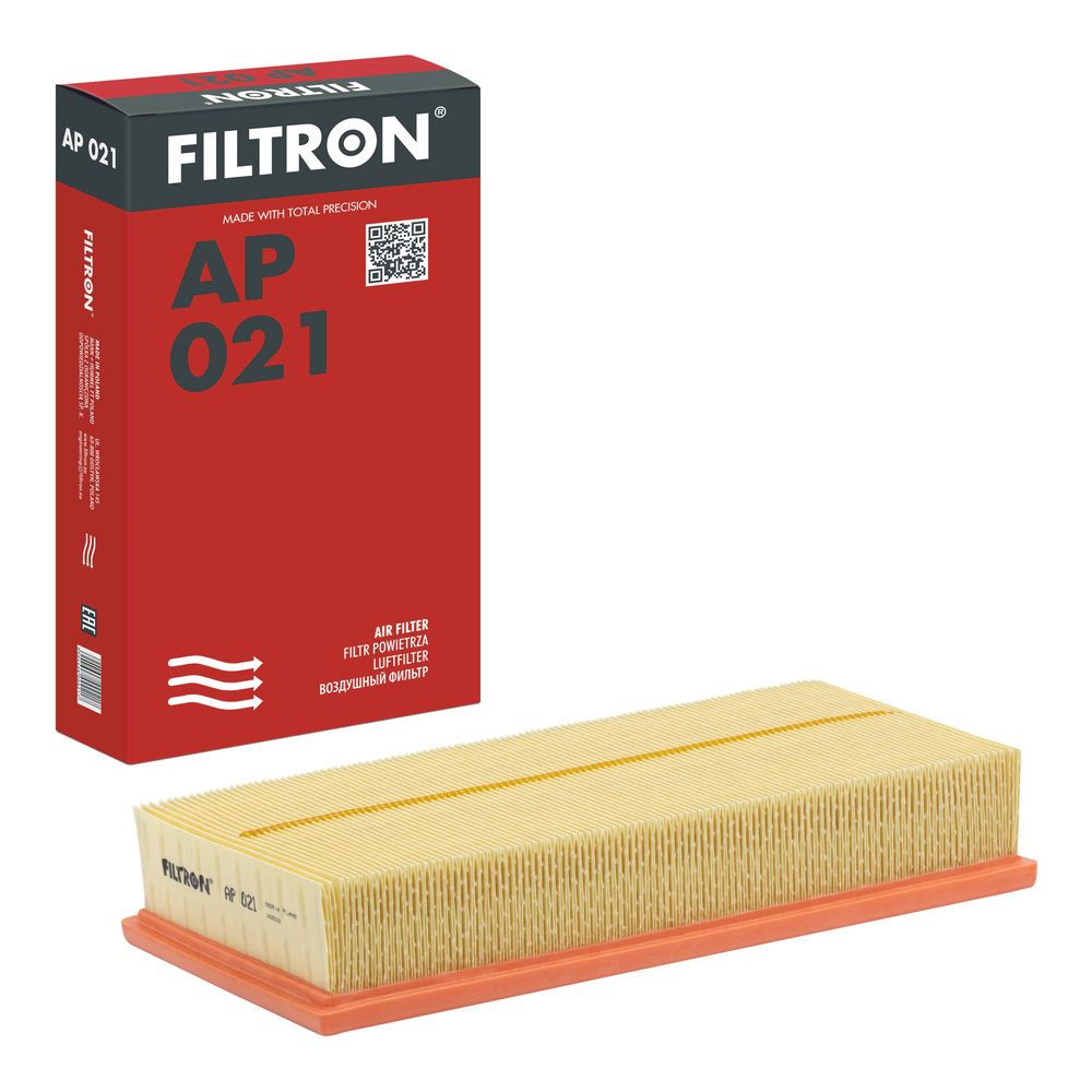 Ilustracja AP 021 FILTRON filtr powietrza