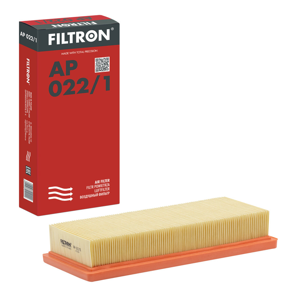 Ilustracja AP 022/1 FILTRON filtr powietrza