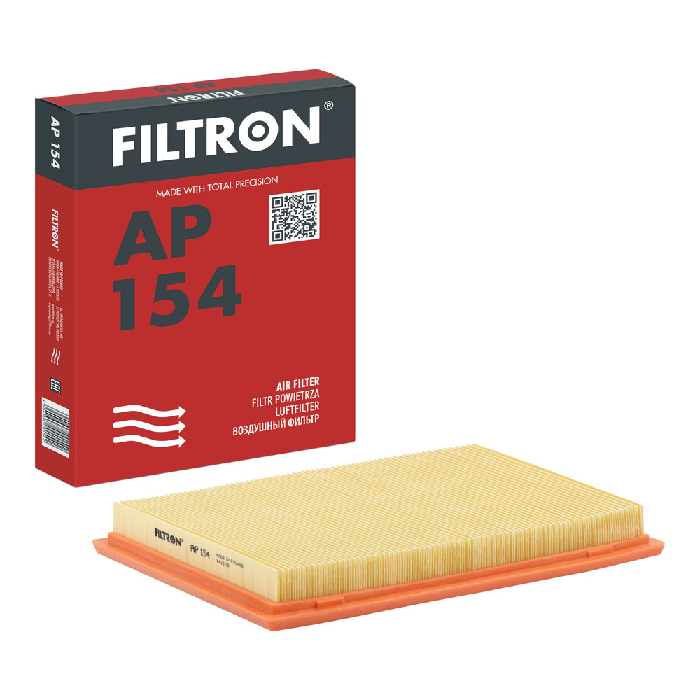 Ilustracja AP 154 FILTRON filtr powietrza