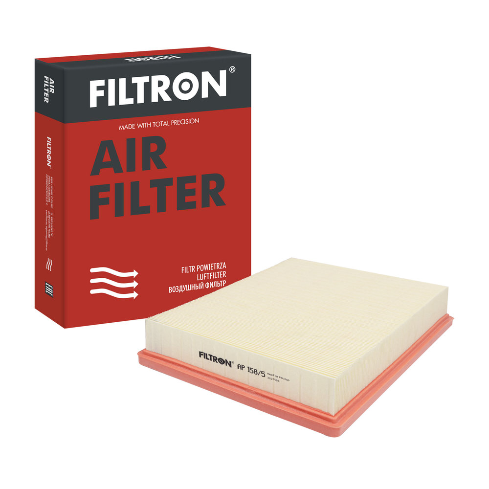Ilustracja AP 158/5 FILTRON filtr powietrza