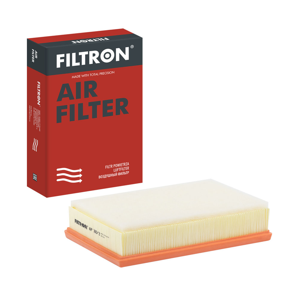 Ilustracja AP 180/3 FILTRON filtr powietrza